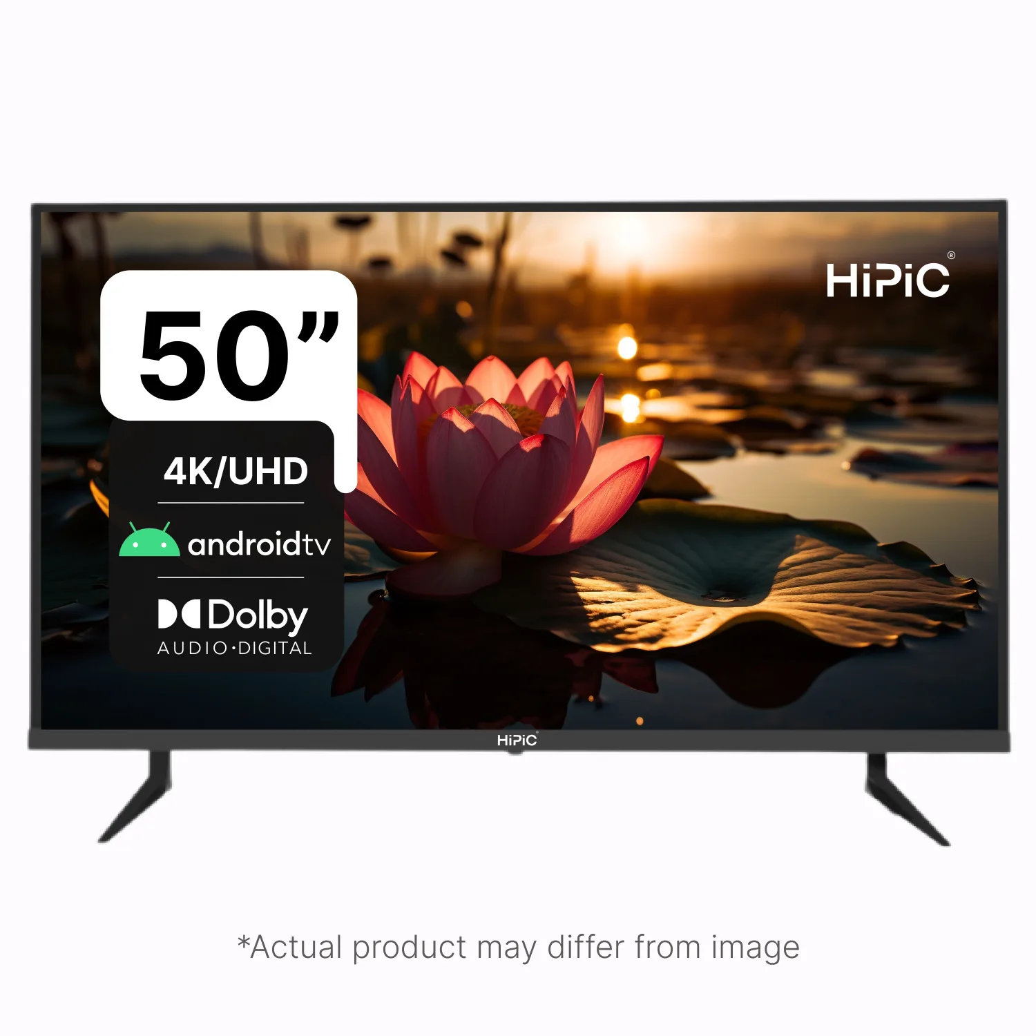 50 Inch WEB Os UHD LED Tv